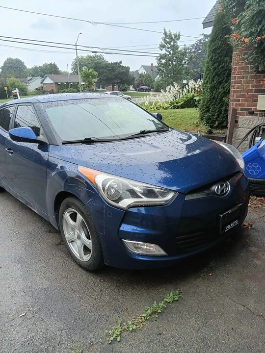 2015 Hyundai Veloster - Image 3 of 11
