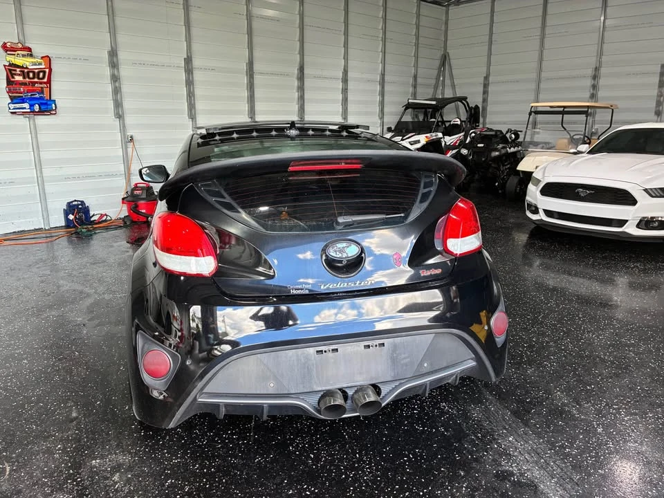 2015 Hyundai Veloster - Image 3 of 7
