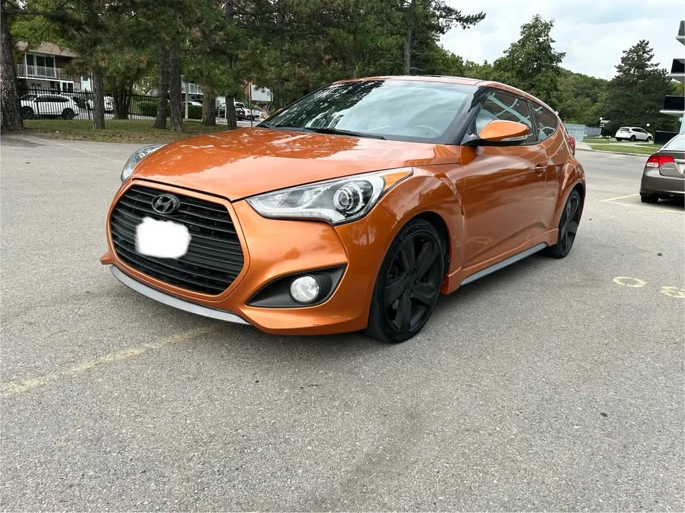 2015 Hyundai Veloster - Image 11 of 13