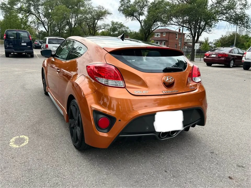 2015 Hyundai Veloster - Image 4 of 13