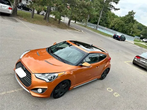 2015 Hyundai Veloster