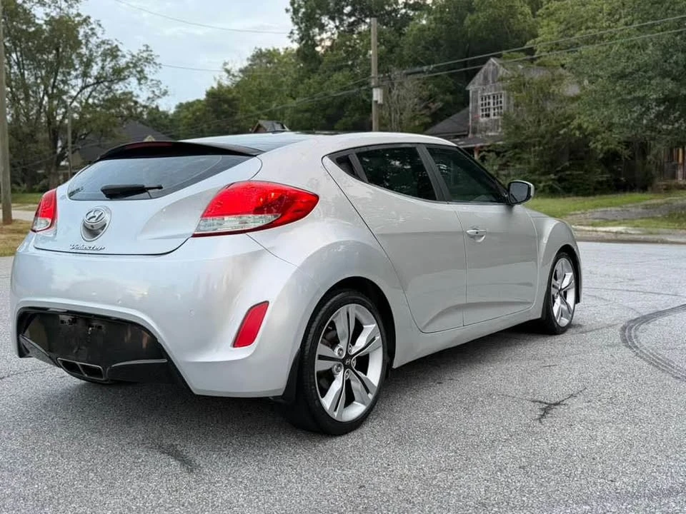 2015 Hyundai Veloster - Image 5 of 12