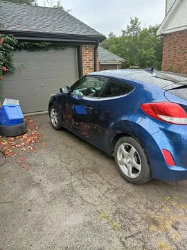 2015 Hyundai Veloster
