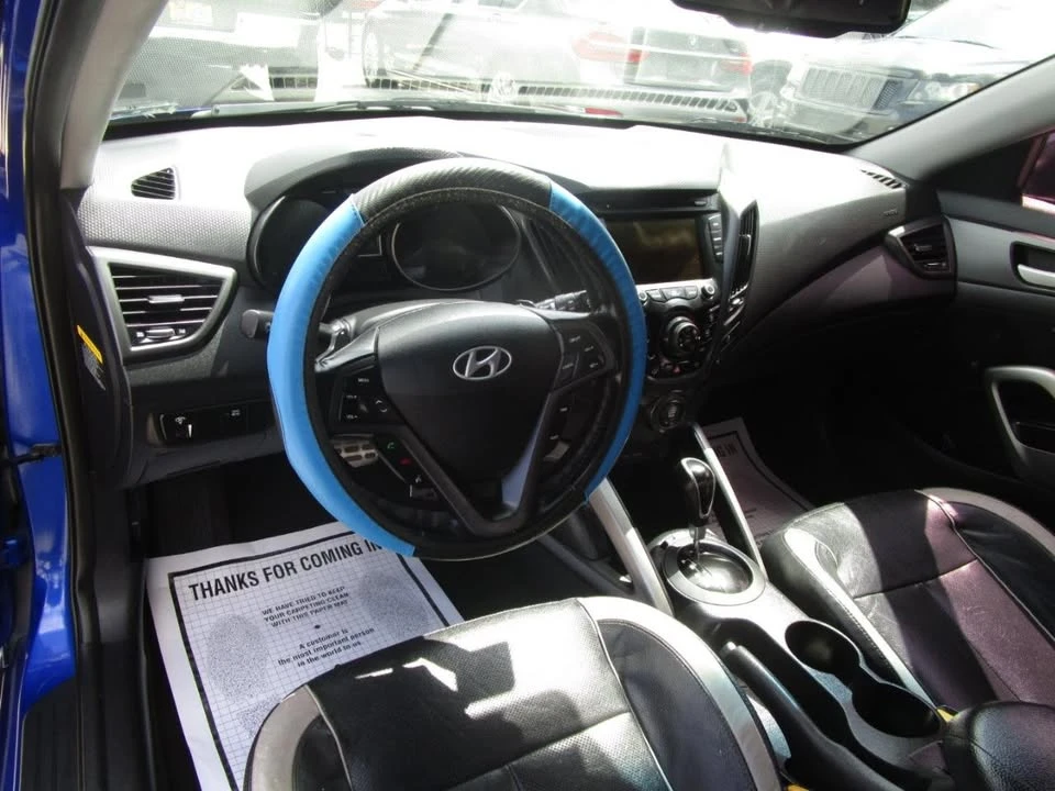 2015 Hyundai Veloster - Image 13 of 20