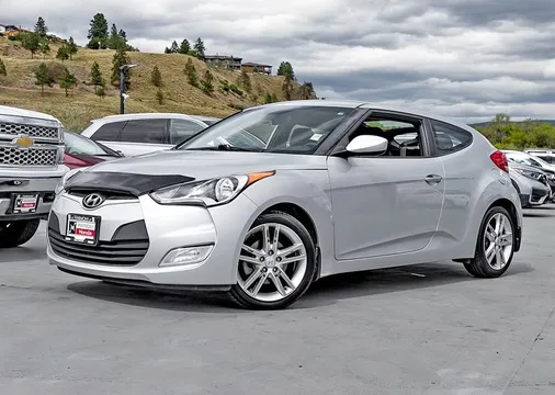 2015 Hyundai Veloster Base