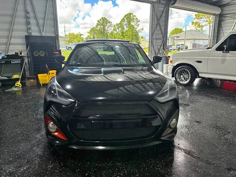 2015 Hyundai Veloster