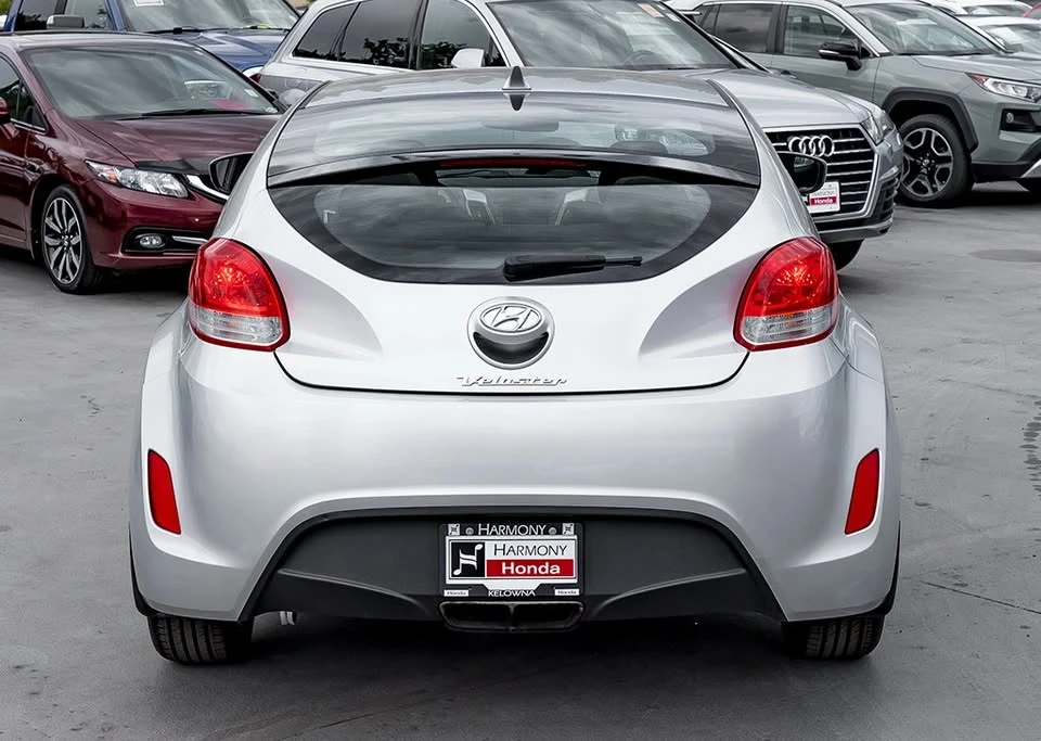 2015 Hyundai Veloster - Image 4 of 8
