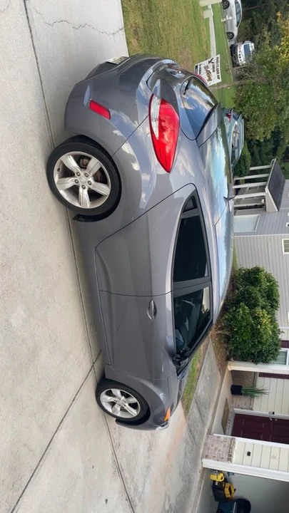 2015 Hyundai Veloster - Image 7 of 13