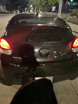 2015 Hyundai Veloster