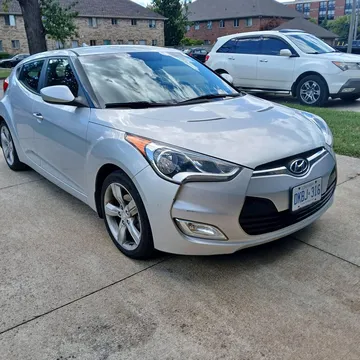 2015 Hyundai Veloster SE