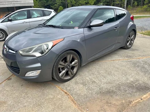 2015 Hyundai Veloster