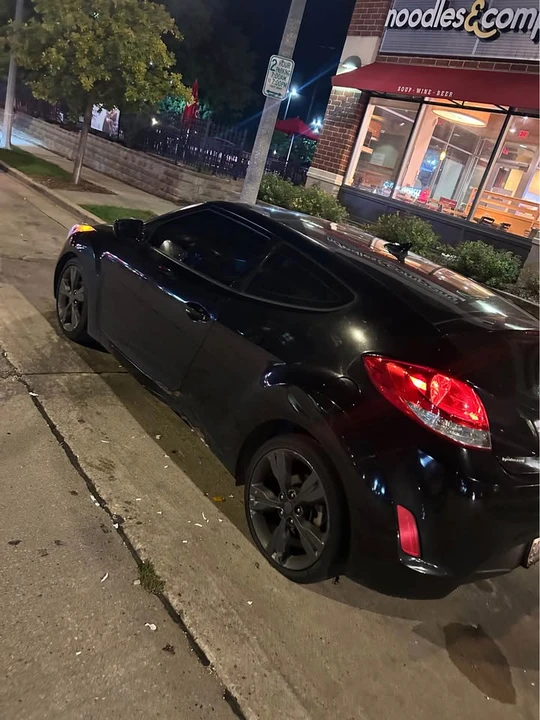2015 Hyundai Veloster - Image 3 of 5