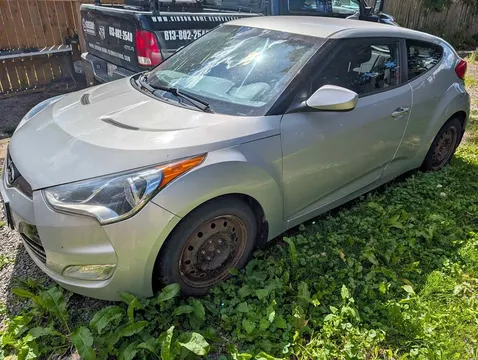 2015 Hyundai Veloster