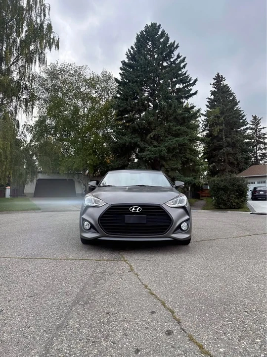 2015 Hyundai Veloster - Image 3 of 11