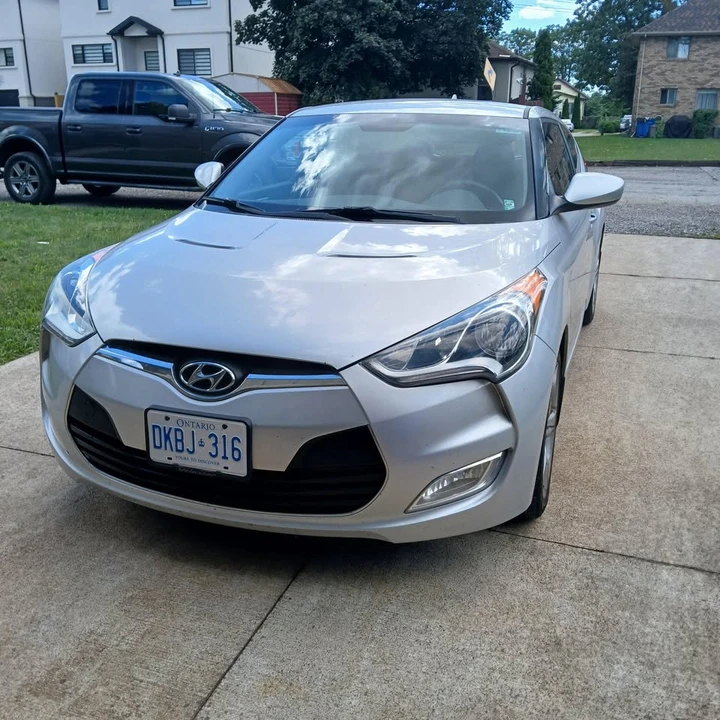2015 Hyundai Veloster - Image 4 of 4