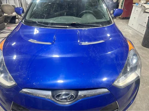 2015 Hyundai Veloster
