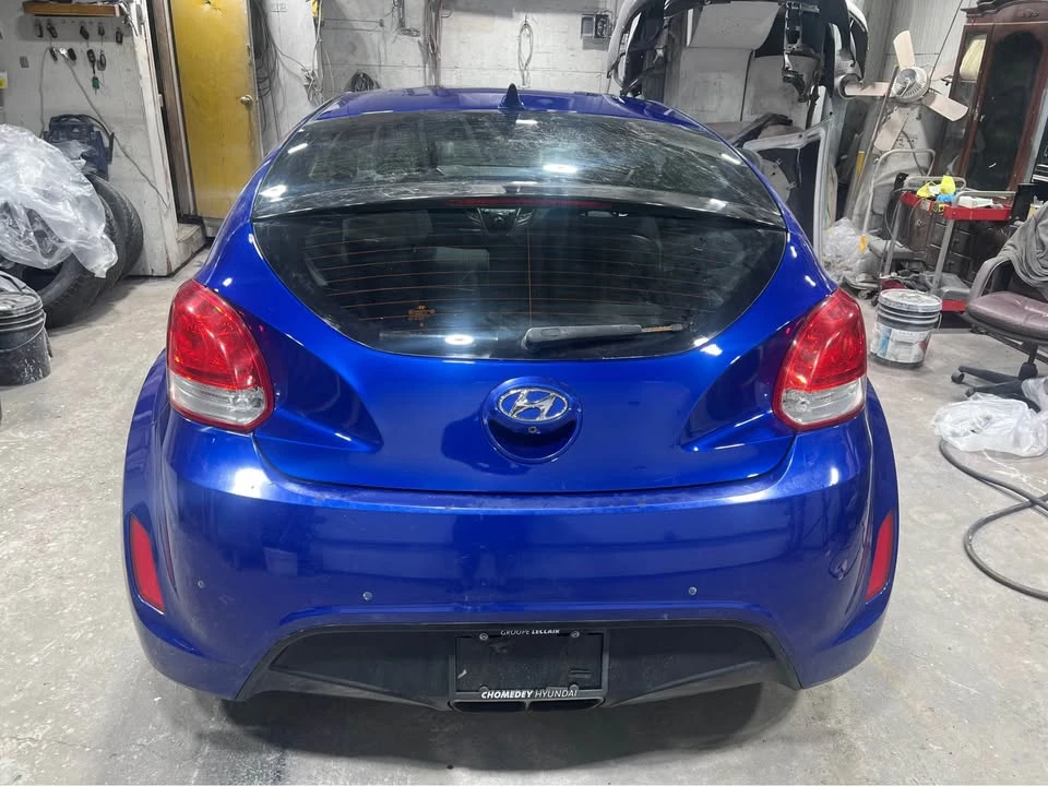 2015 Hyundai Veloster - Image 3 of 4