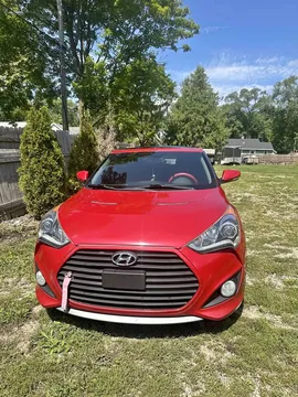 2015 Hyundai Veloster Turbo