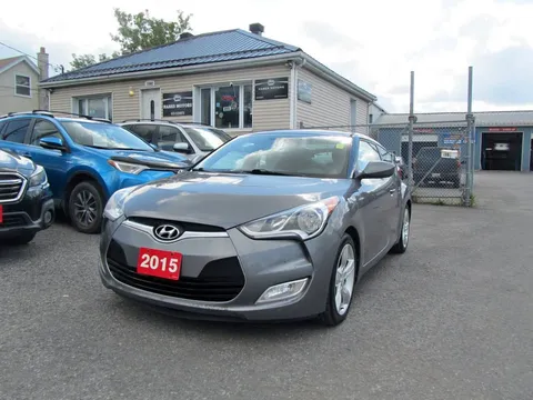 2015 Hyundai Veloster