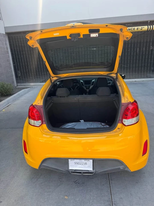 2015 Hyundai Veloster - Image 5 of 11
