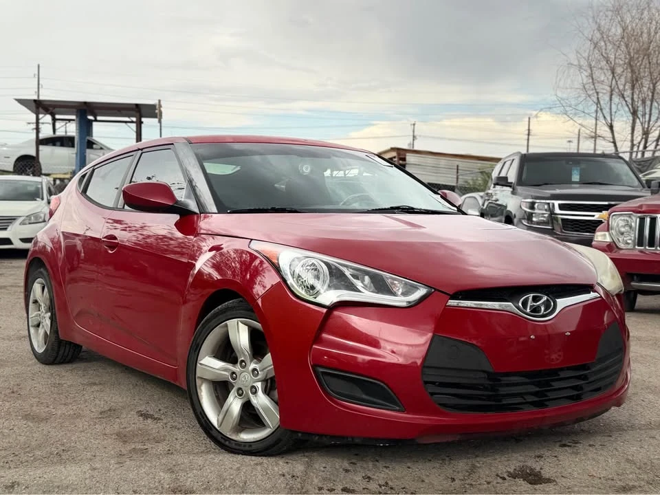 2015 Hyundai Veloster - Image 4 of 4