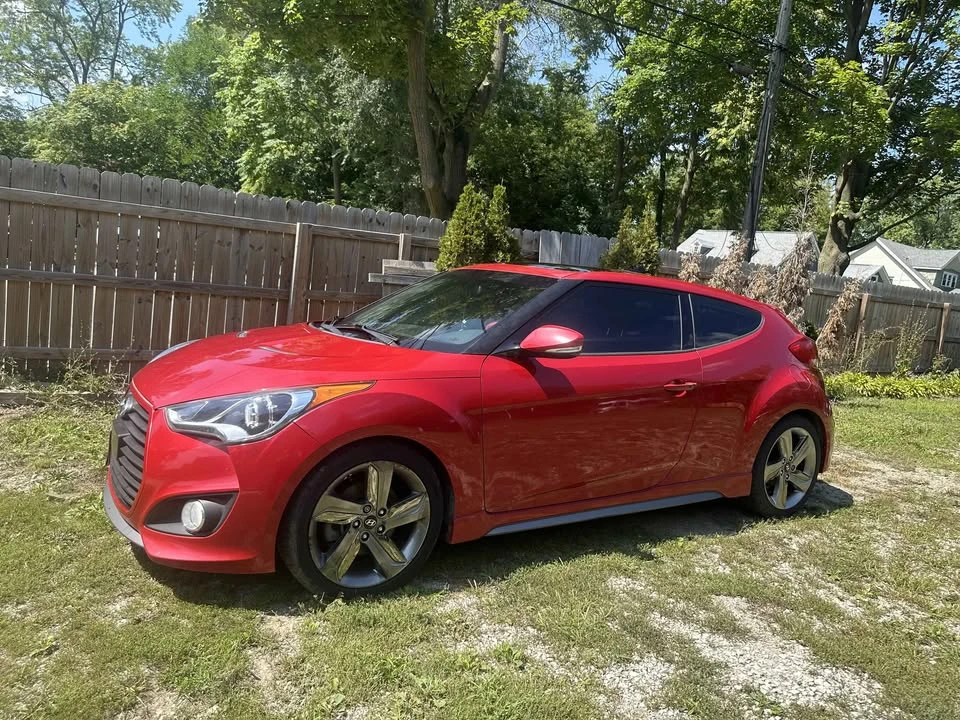 2015 Hyundai Veloster - Image 4 of 13