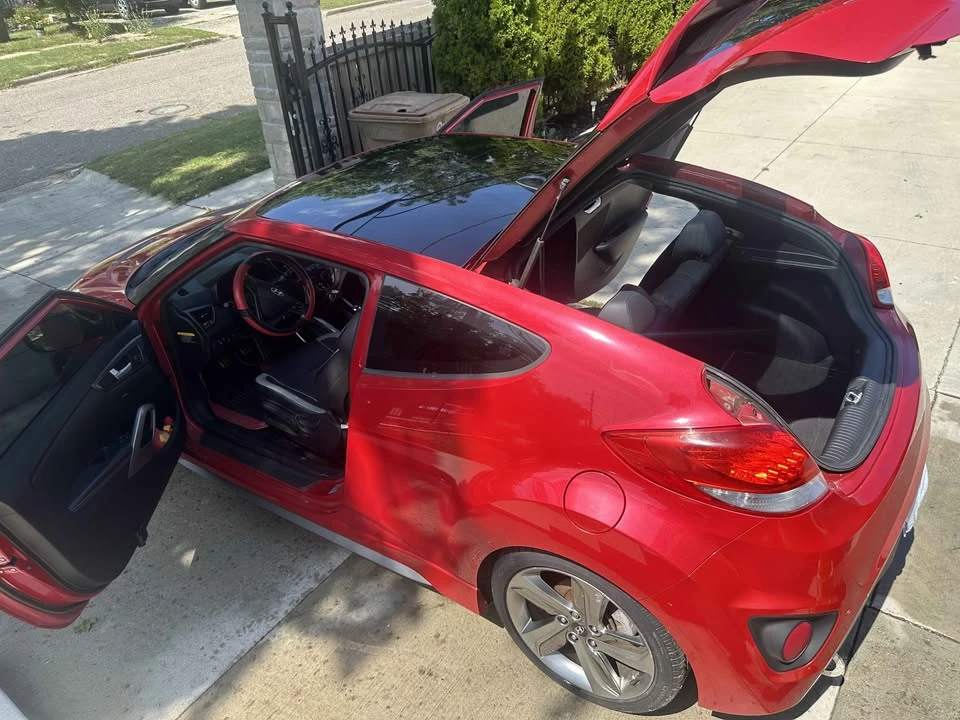 2015 Hyundai Veloster - Image 13 of 13