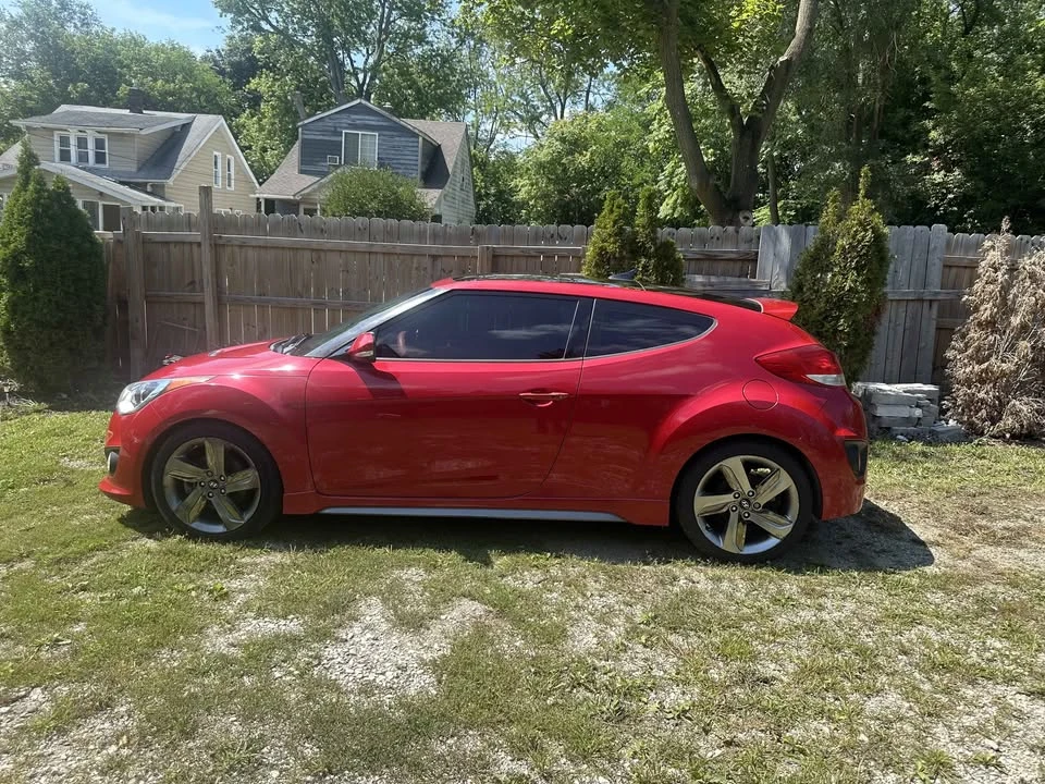 2015 Hyundai Veloster - Image 5 of 13