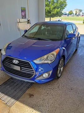 2015 Hyundai Veloster Turbo