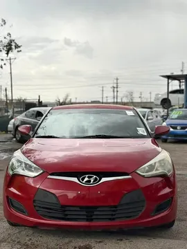 2015 Hyundai Veloster