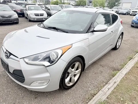 2015 Hyundai Veloster