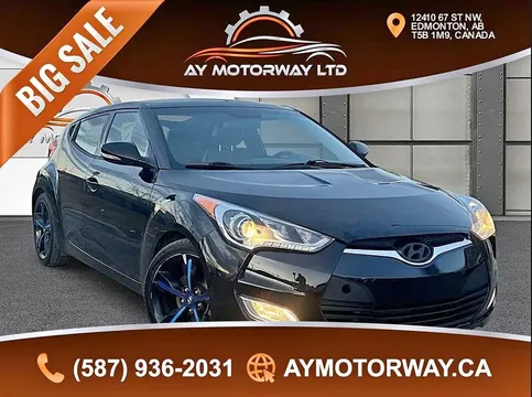 2015 Hyundai Veloster