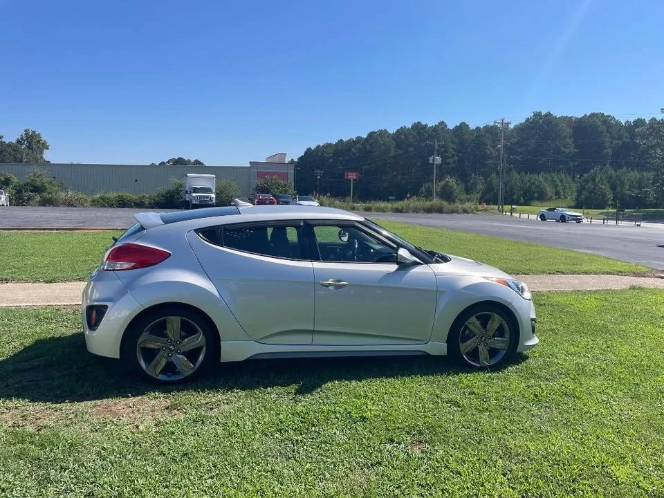 2015 Hyundai Veloster - Image 4 of 5