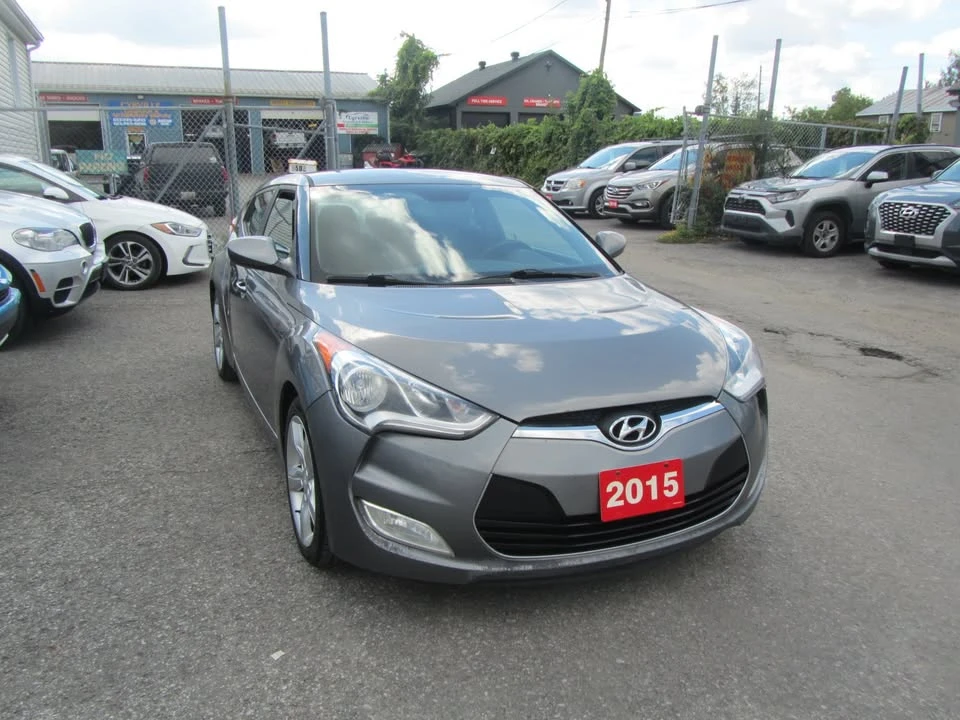 2015 Hyundai Veloster - Image 2 of 19