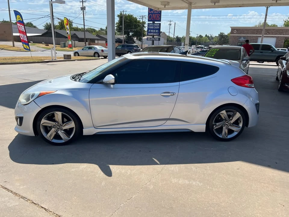 2015 Hyundai Veloster - Image 4 of 12