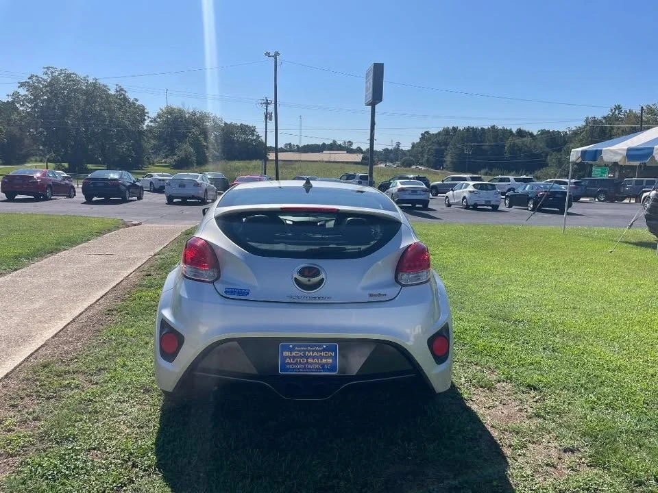 2015 Hyundai Veloster - Image 3 of 5