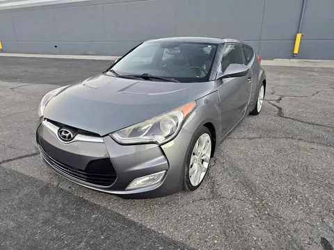 2015 Hyundai Veloster