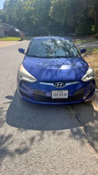 2015 Hyundai Veloster