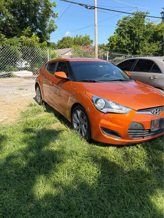 2015 Hyundai Veloster - Image 7 of 7