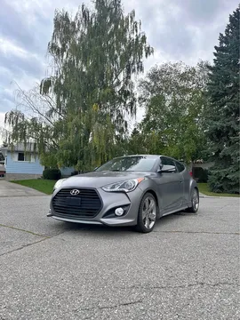 2015 Hyundai Veloster Turbo