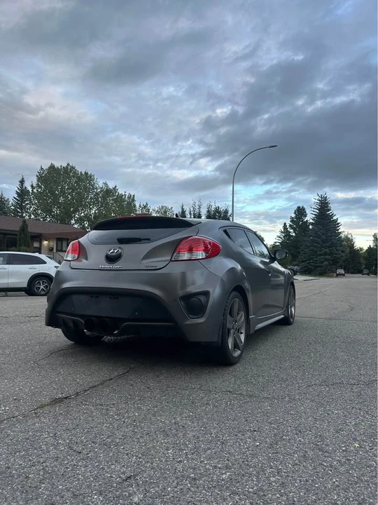 2015 Hyundai Veloster - Image 6 of 11