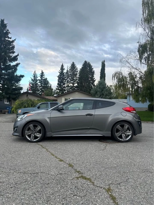 2015 Hyundai Veloster - Image 5 of 11