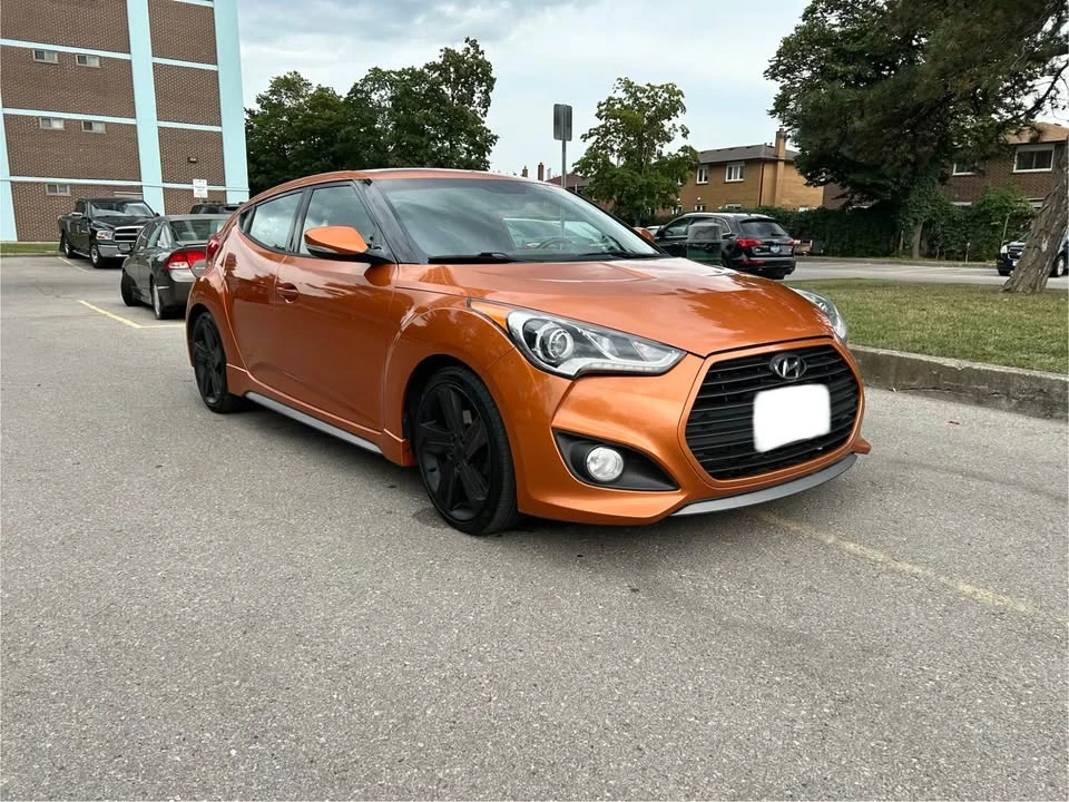 2015 Hyundai Veloster - Image 6 of 6