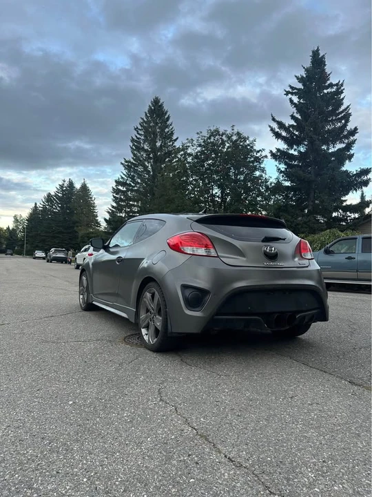 2015 Hyundai Veloster - Image 7 of 11