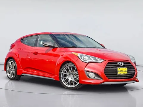 2015 Hyundai Veloster Turbo