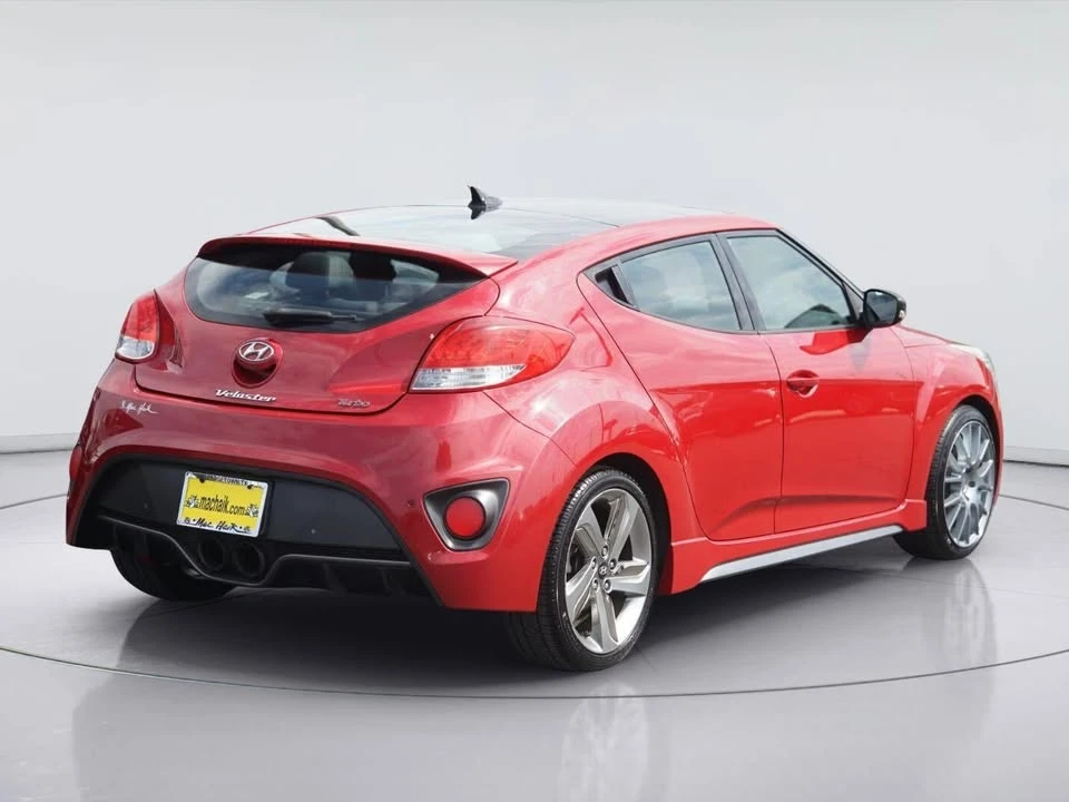 2015 Hyundai Veloster - Image 6 of 6