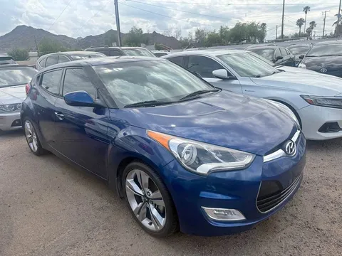2015 Hyundai Veloster