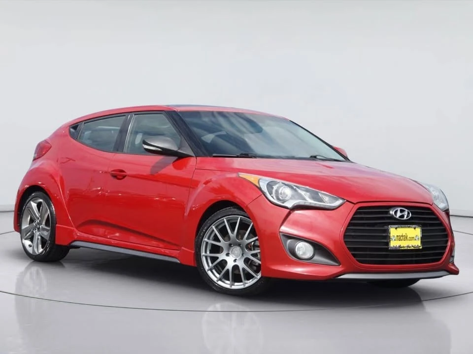 2015 Hyundai Veloster - Image 2 of 6