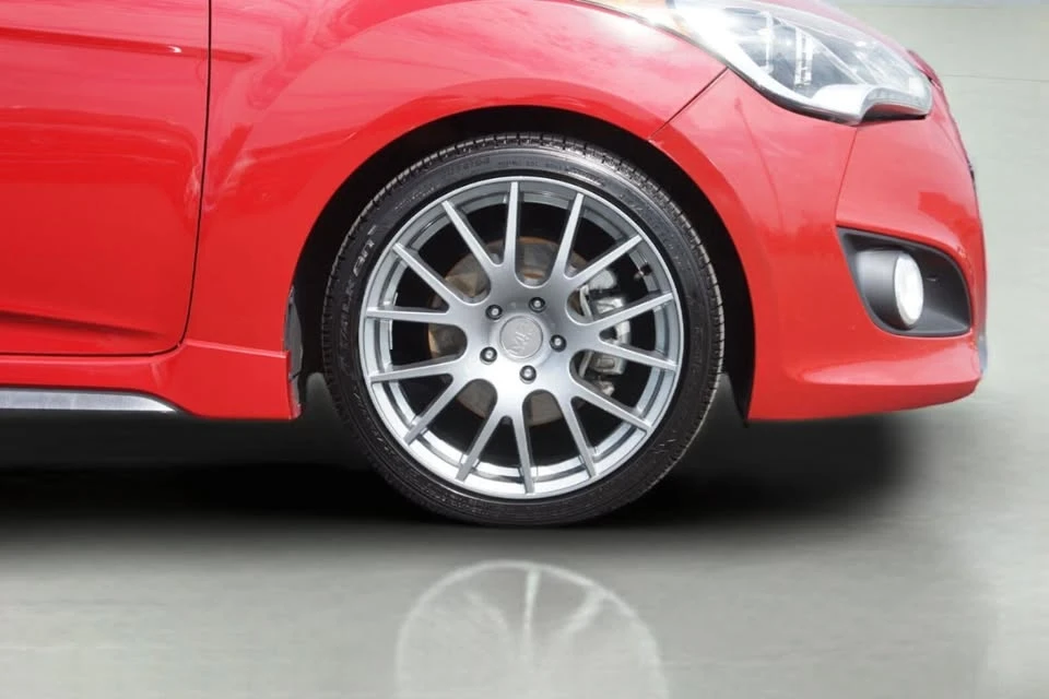 2015 Hyundai Veloster - Image 4 of 6