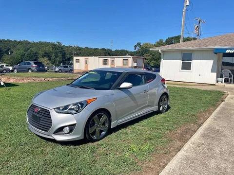 2015 Hyundai Veloster Turbo